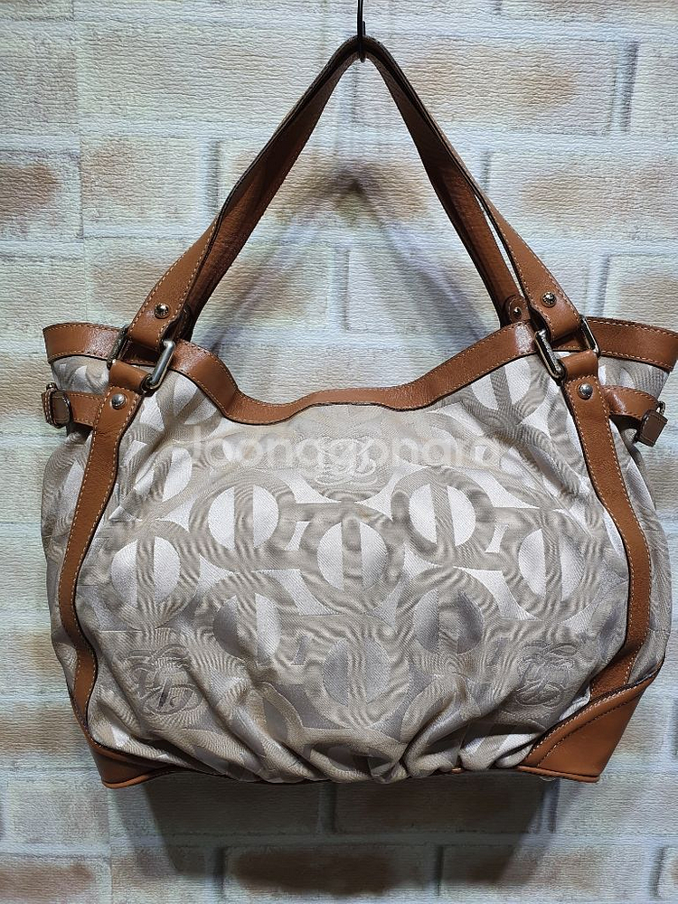 루이까또즈 정품 숄더백--7