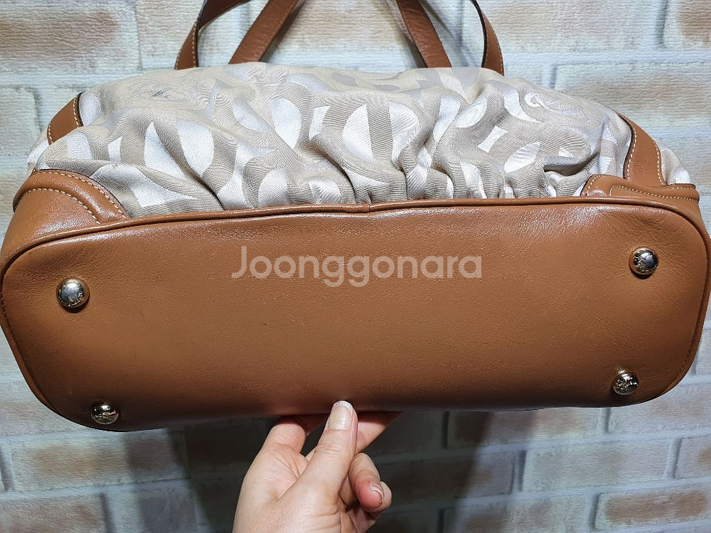 루이까또즈 정품 숄더백--9