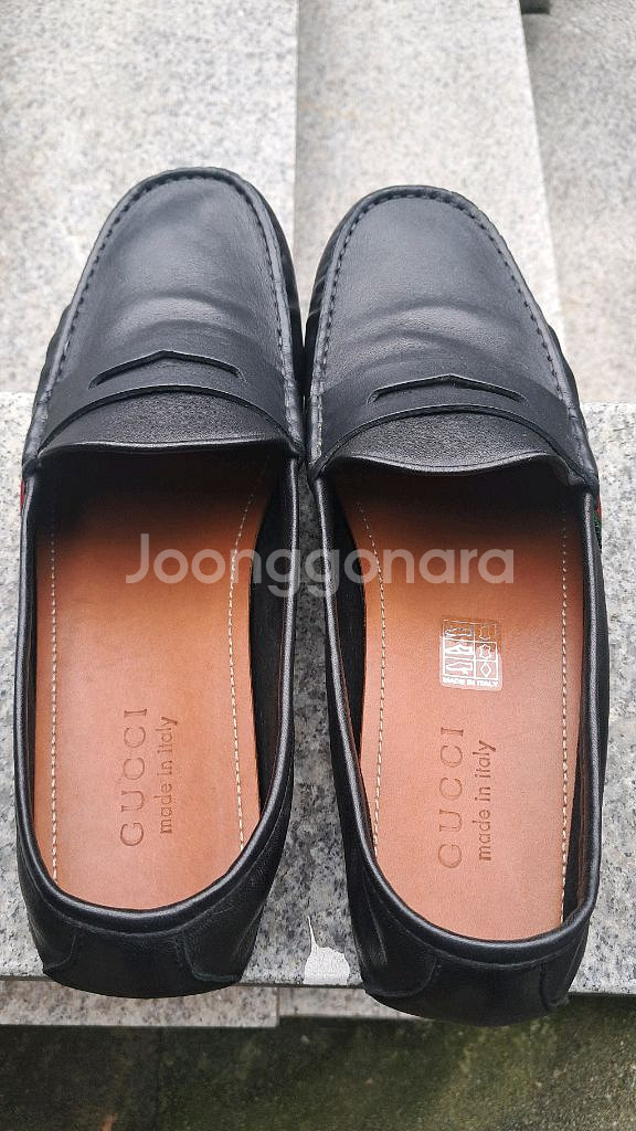 구찌 드라이빙 로퍼--0