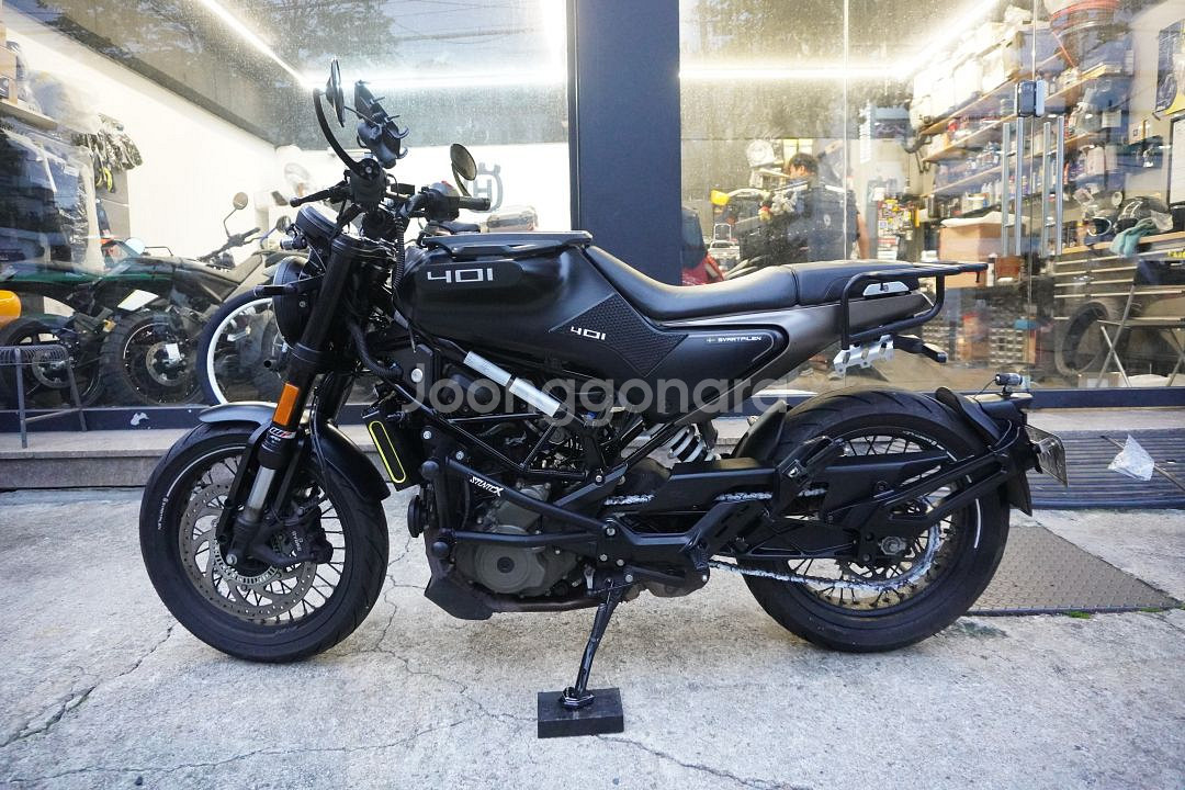 허스크바나 스바르트필렌 401 22년식 서울 수유역--0