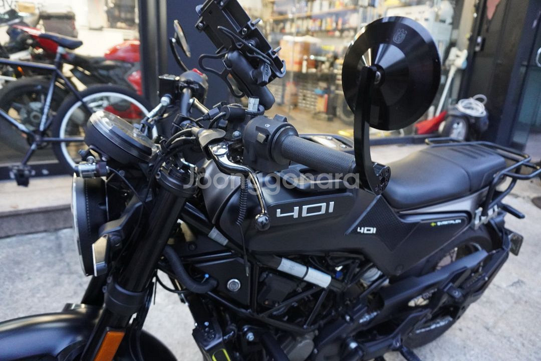 허스크바나 스바르트필렌 401 22년식 서울 수유역--1