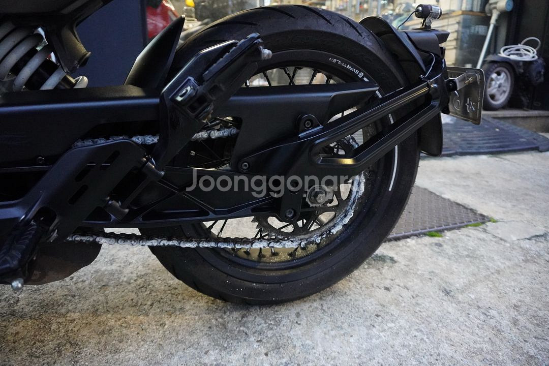 허스크바나 스바르트필렌 401 22년식 서울 수유역--4