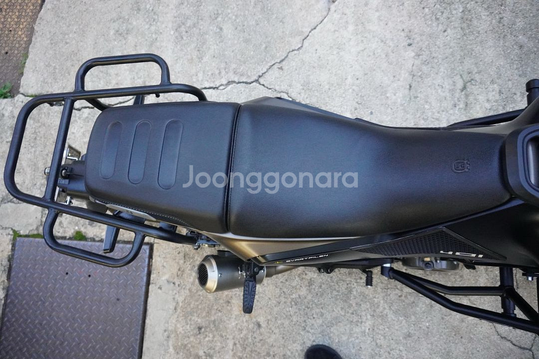 허스크바나 스바르트필렌 401 22년식 서울 수유역--8