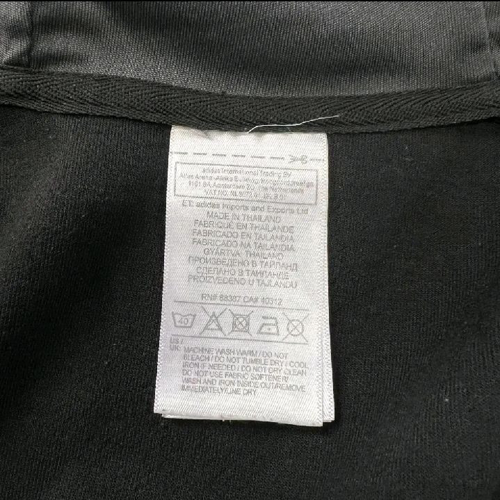 100) 아디다스 레알 마드리드 후드집업 자켓 점퍼 이미지