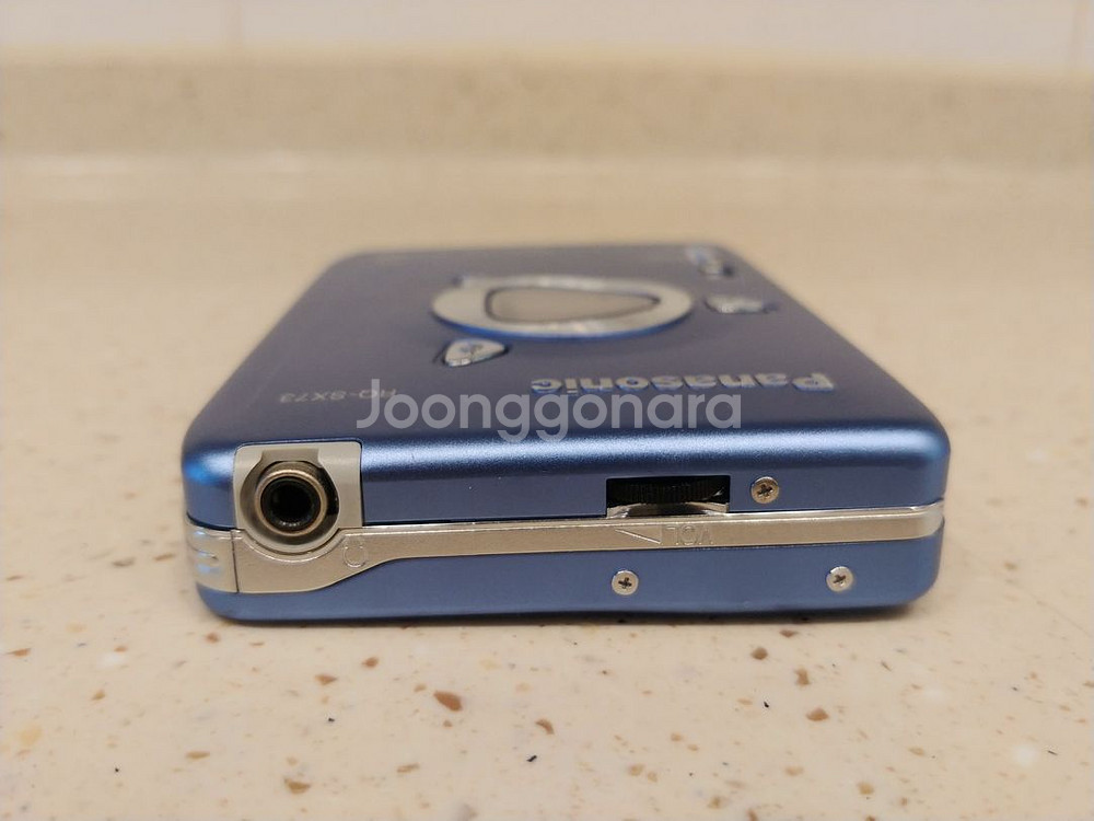 파나소닉(RQ-SX73)-3 워크맨(카세트플레이어)--4