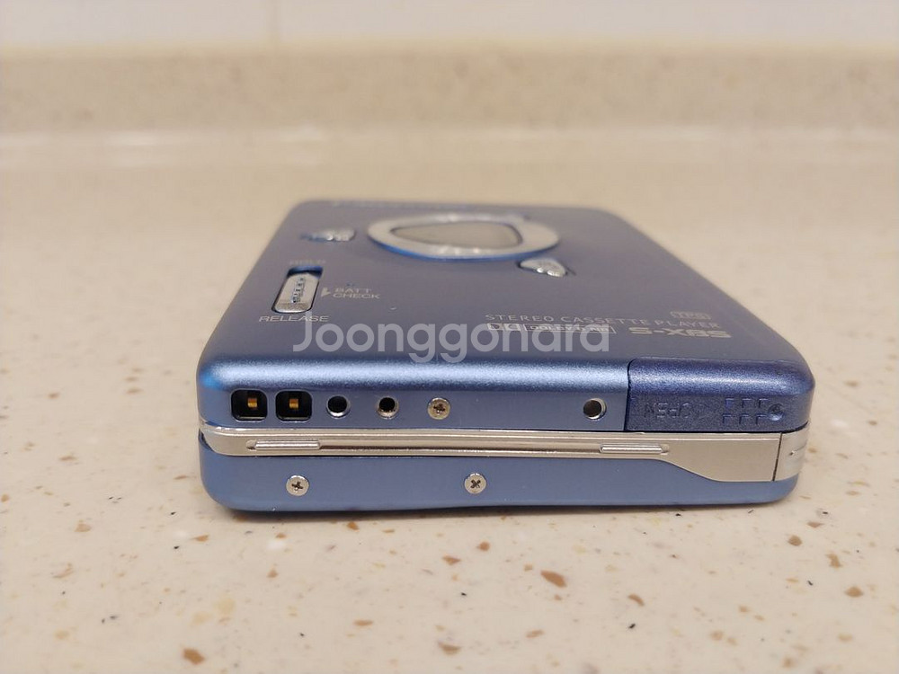 파나소닉(RQ-SX73)-3 워크맨(카세트플레이어)--2
