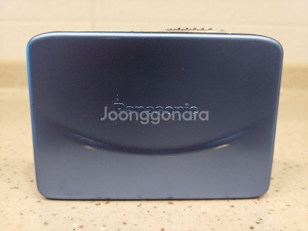 파나소닉(RQ-SX73)-3 워크맨(카세트플레이어)--5