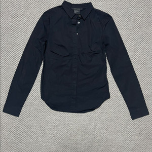 아르마니 익스체인지 A/X 블랙 셔츠 정품