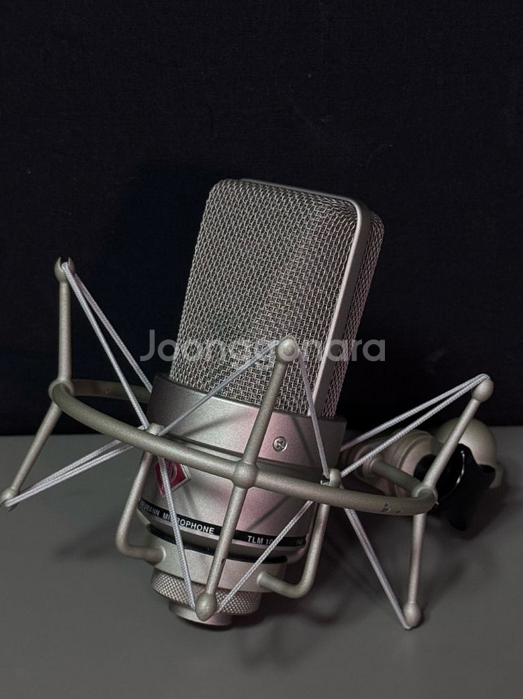 TLM103 Studio Set 노이만 콘덴서 마이크--0