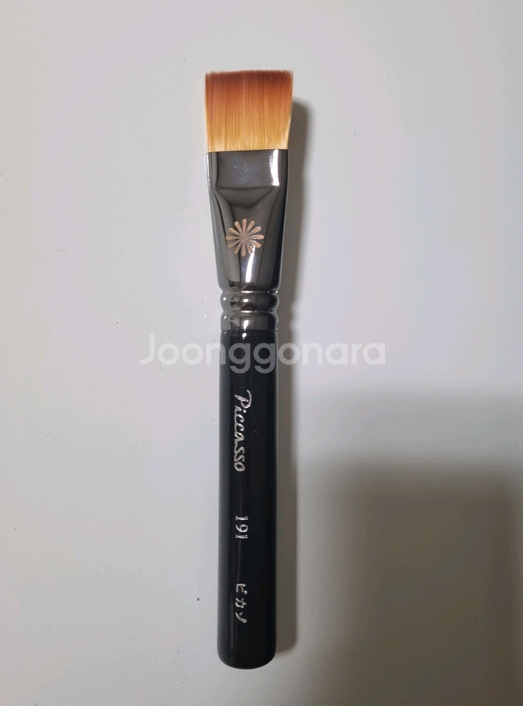 피카소191 파운데이션 브러쉬--0