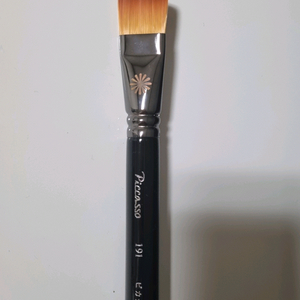 피카소191 파운데이션 브러쉬