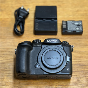정품 파나소닉 루믹스 GH5