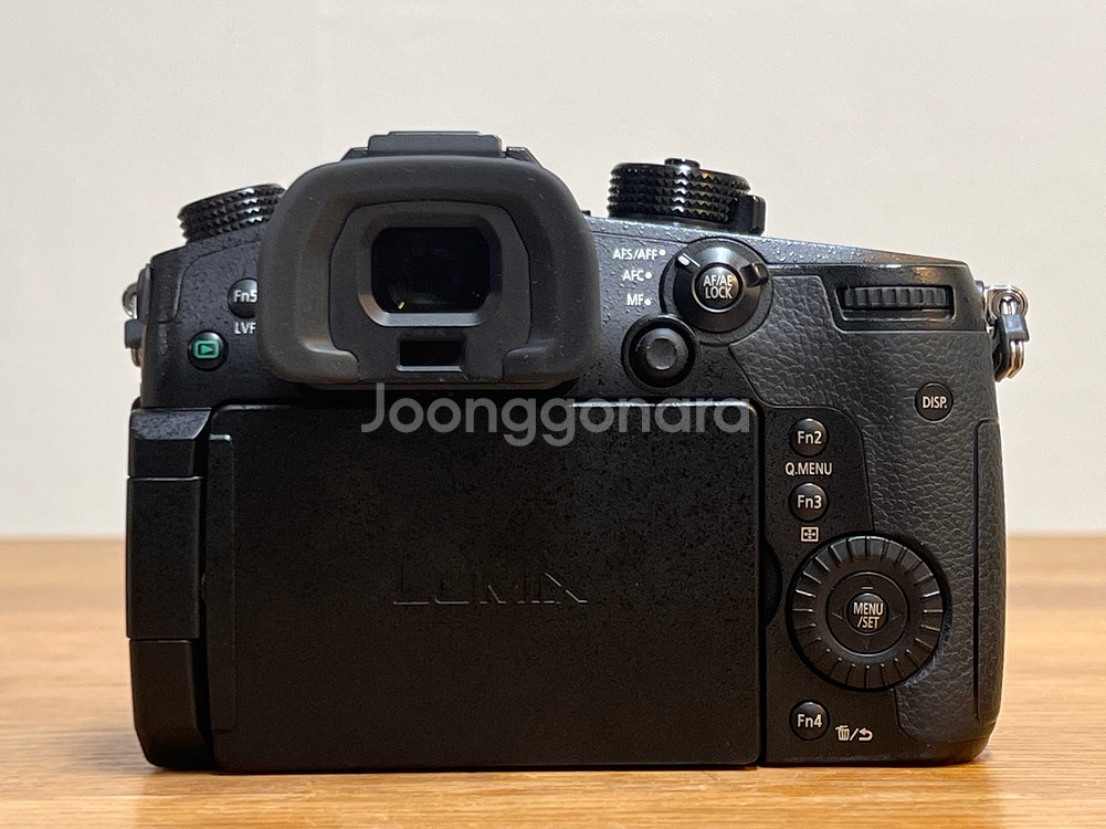 정품 파나소닉 루믹스 GH5--2