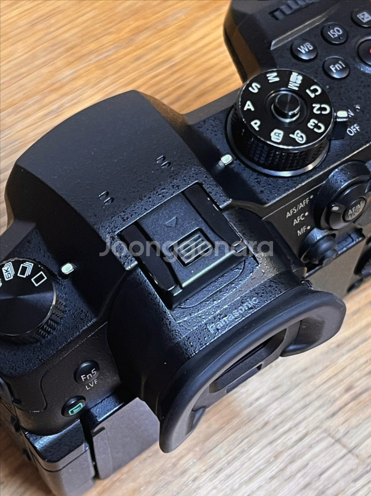 정품 파나소닉 루믹스 GH5--5