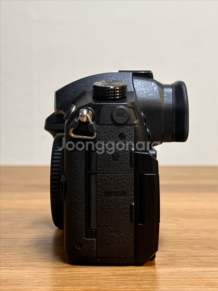 정품 파나소닉 루믹스 GH5--4