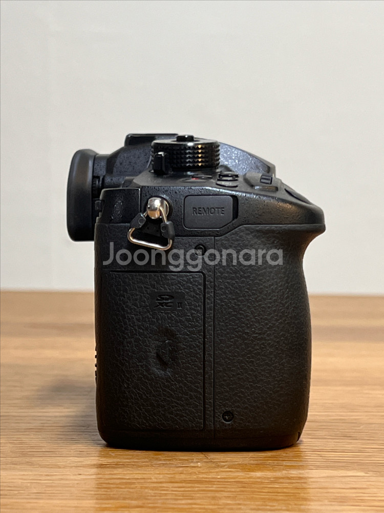 정품 파나소닉 루믹스 GH5--3
