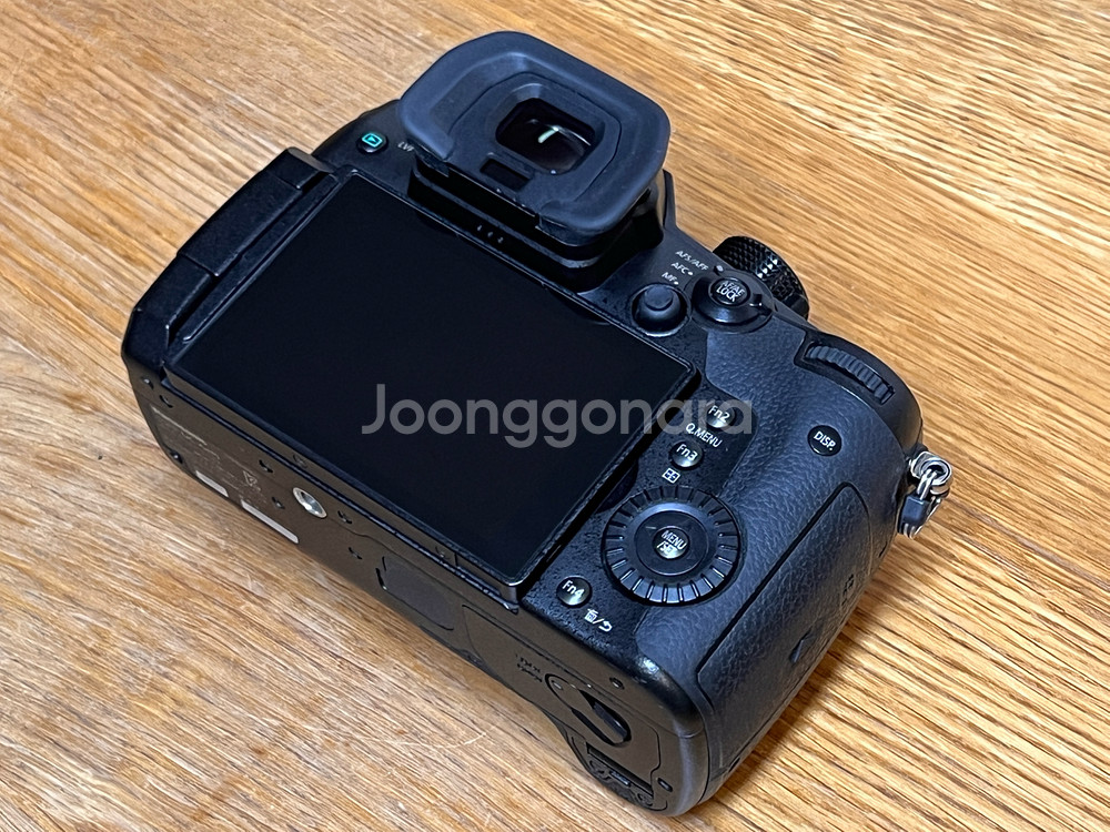 정품 파나소닉 루믹스 GH5--6