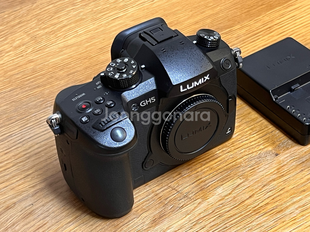 정품 파나소닉 루믹스 GH5--9