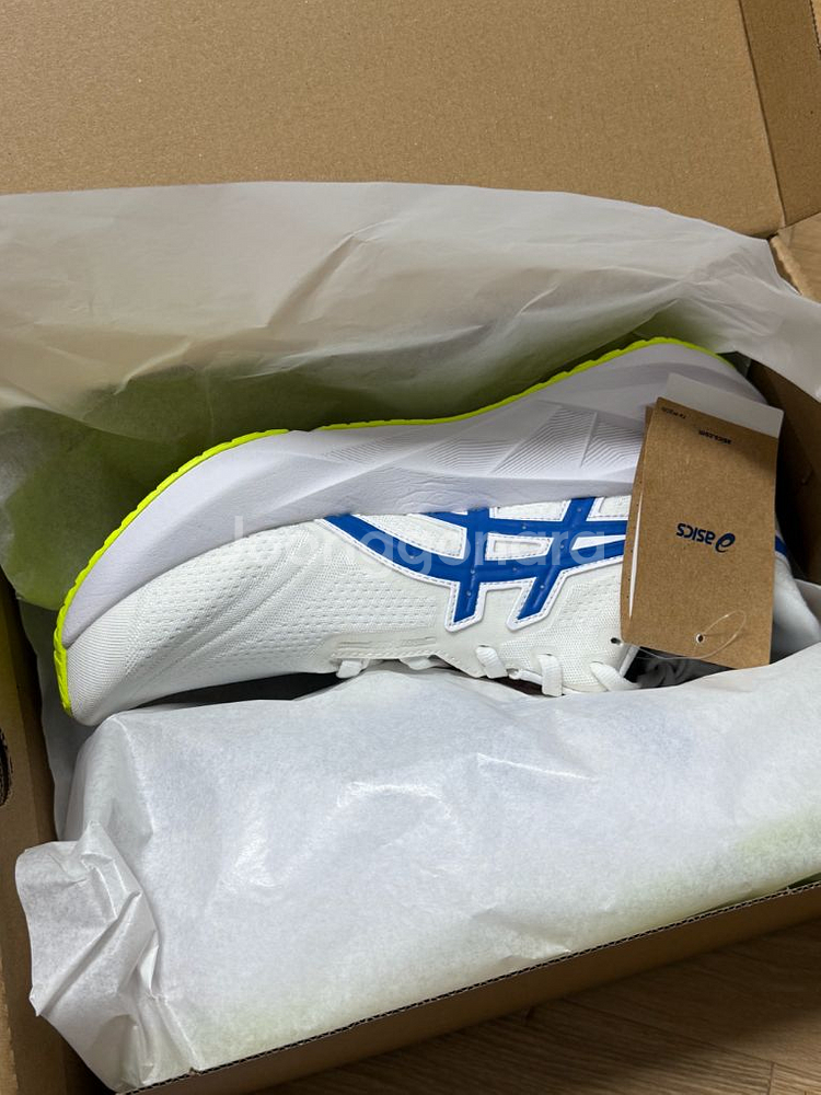 아식스 노바블라스트5 260(새상품)--1