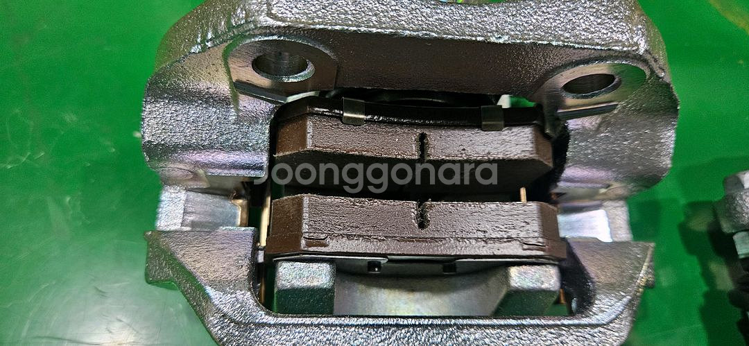 쌍용 코란도스포츠 브레이크 캘리퍼 전,후셋트--3