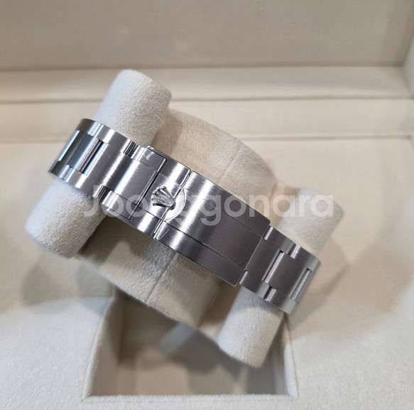 롤렉스 에어킹 25년 국내 스탬핑--6