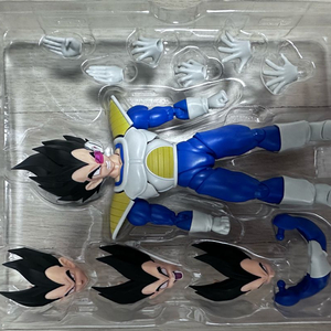 shf 드래곤볼 판매합니다