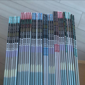 키즈스콜레 만지는 수학 워크북(미사용 새상품)