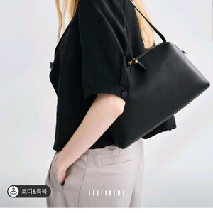 레트 볼큐브 숄더백