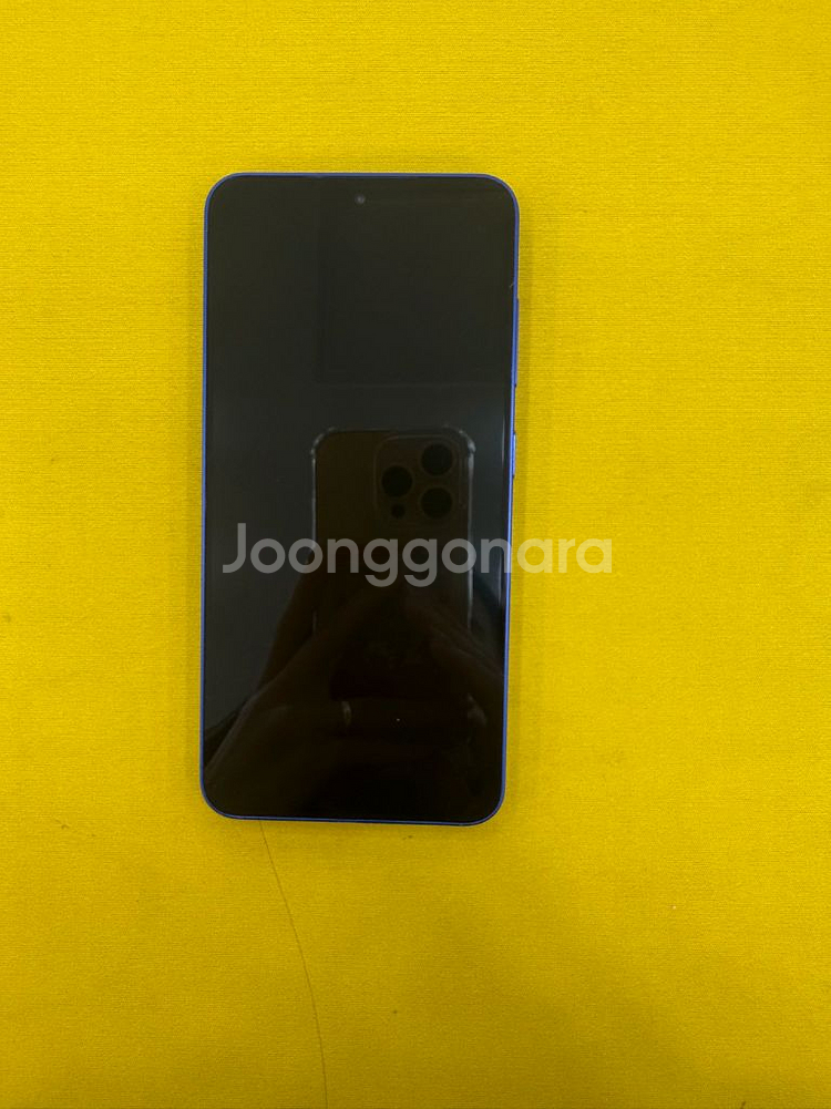 갤럭시 S25 256GB 네이비--1