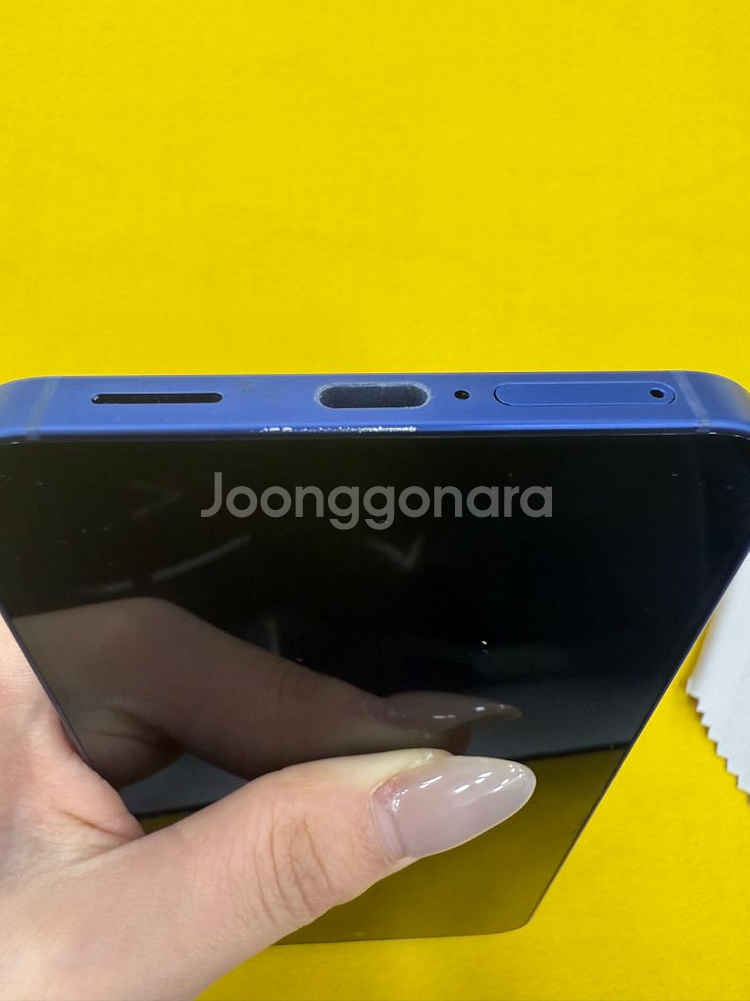 갤럭시 S25 256GB 네이비--6