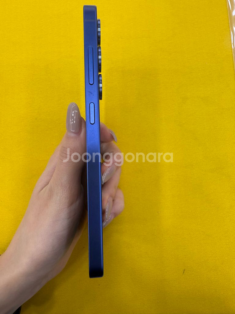 갤럭시 S25 256GB 네이비--4