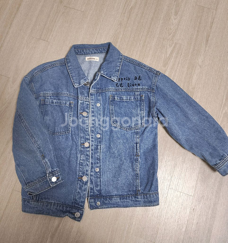 아동 청자켓 130--1