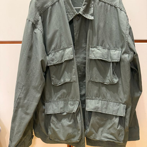 로스코 5852 립스탑 BDU 셔츠 올리브 L 야상