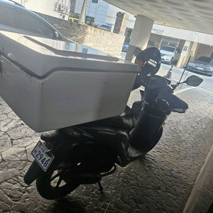 (23년식)혼다비전 110 배달셋팅 되어있는 것 팝니다