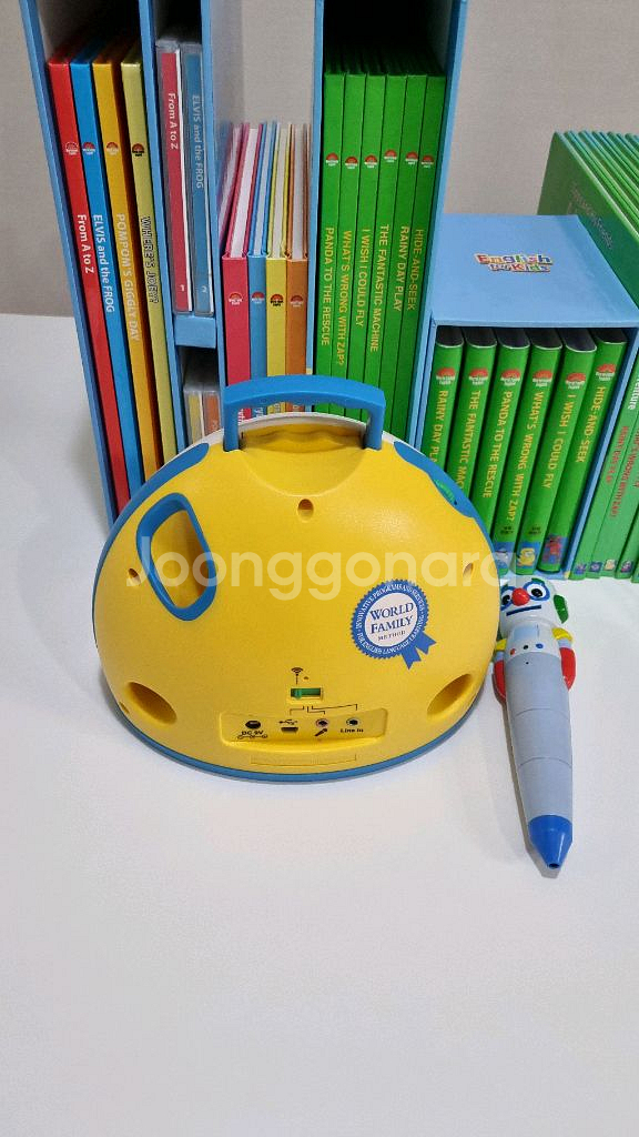 월팸 지피 스토리타임 zap pen 잽펜 어드벤쳐--1