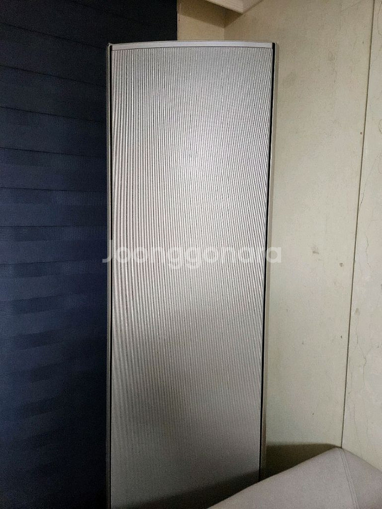 삼성 비스포크 스탠드형 에어컨--0