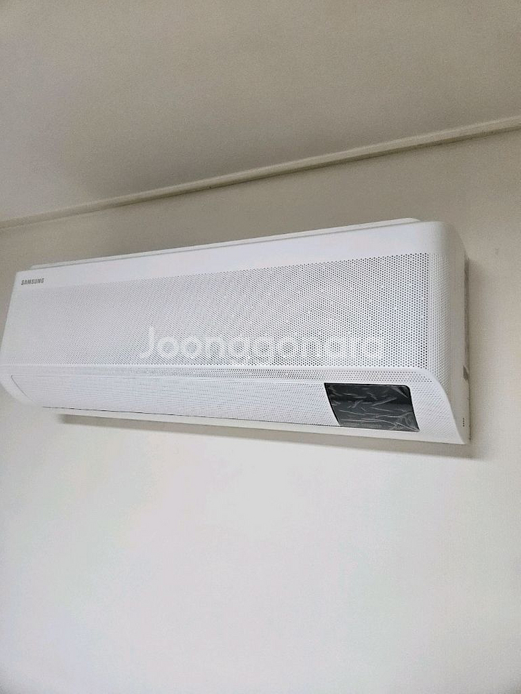 삼성 비스포크 스탠드형 에어컨--2