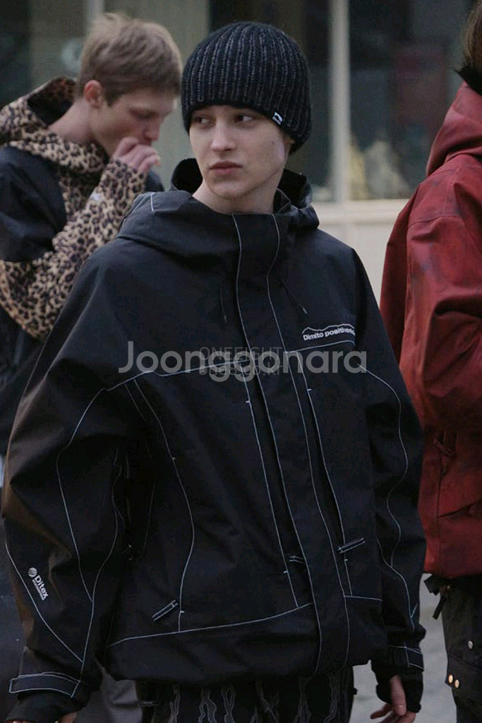 (새제품) 2526 디미토 보드복 웍스 라인 자켓--0