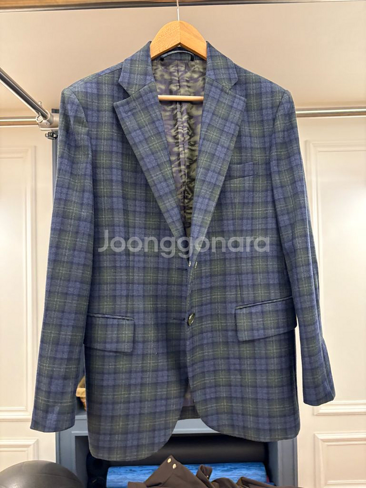 코스모폴리탄줄라이 캐롤자켓--0