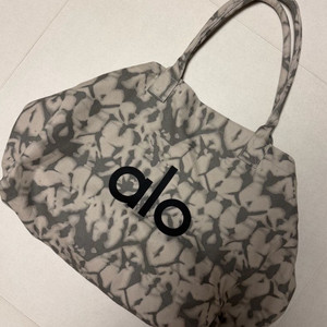 알로 쇼퍼 토트백