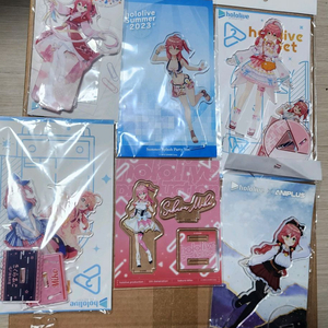 홀로라이브 사쿠라 미코 아크릴