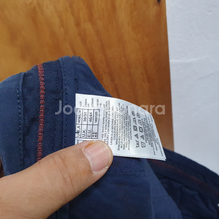 Brooks Brother 남자바지(36)--5