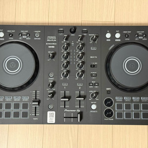 파이오니어 dj컨트롤러 ddj-flx4