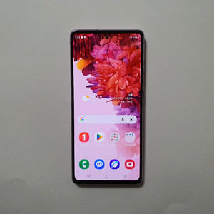 갤럭시 S20 FE 128GB 깔끔 저렴 정상해지