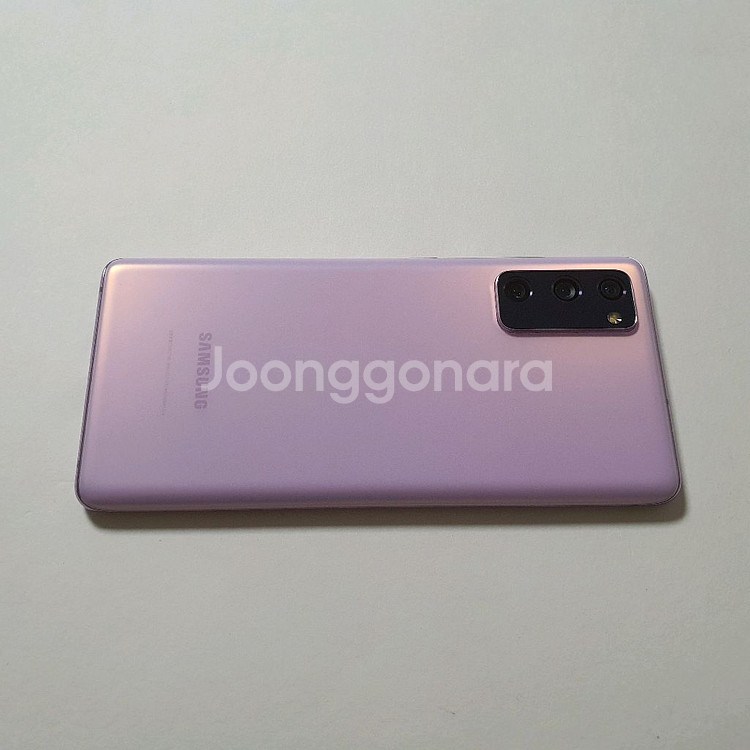 갤럭시 S20 FE 128GB 깔끔 저렴 정상해지--2