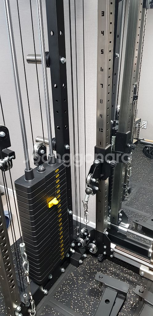 (설치포함)와일든0896d판매합니다.홈짐 블랙벳--2