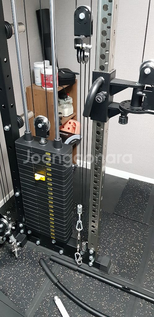 (설치포함)와일든0896d판매합니다.홈짐 블랙벳--3