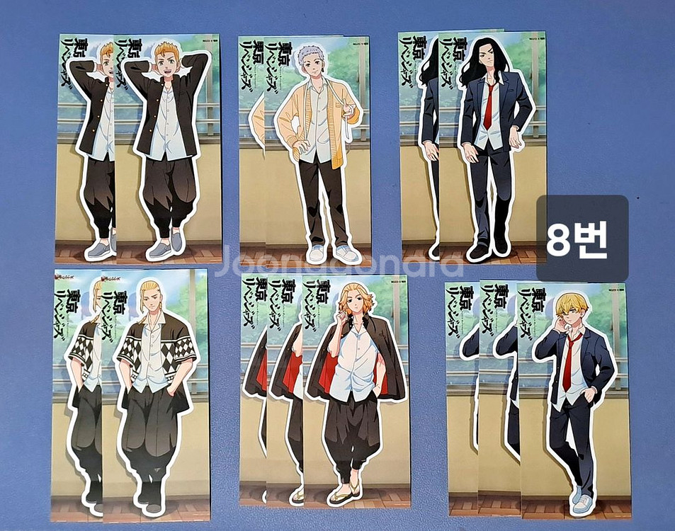 세트)애니 수꾸용 인스(은혼,코난,체리,원피스,라라 등--7
