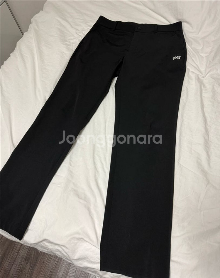 PXG 남자바지(국내정품, 1회 착용)--0