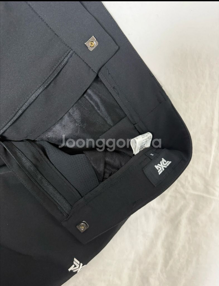 PXG 남자바지(국내정품, 1회 착용)--3